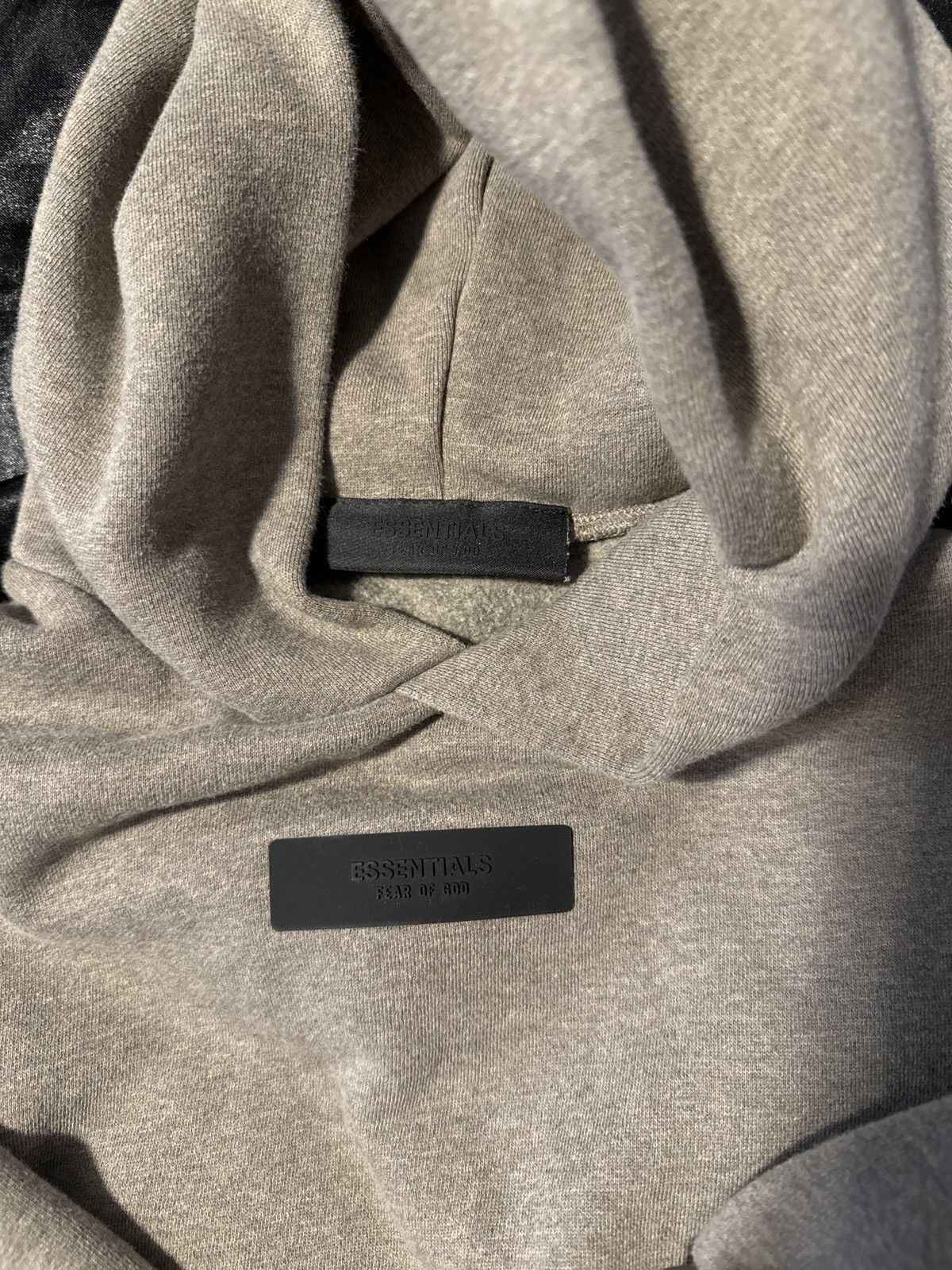 Fear of God Fear Of God Elastic Hoodie Size US M / EU 48-50 / 2 - 4 Thumbnail