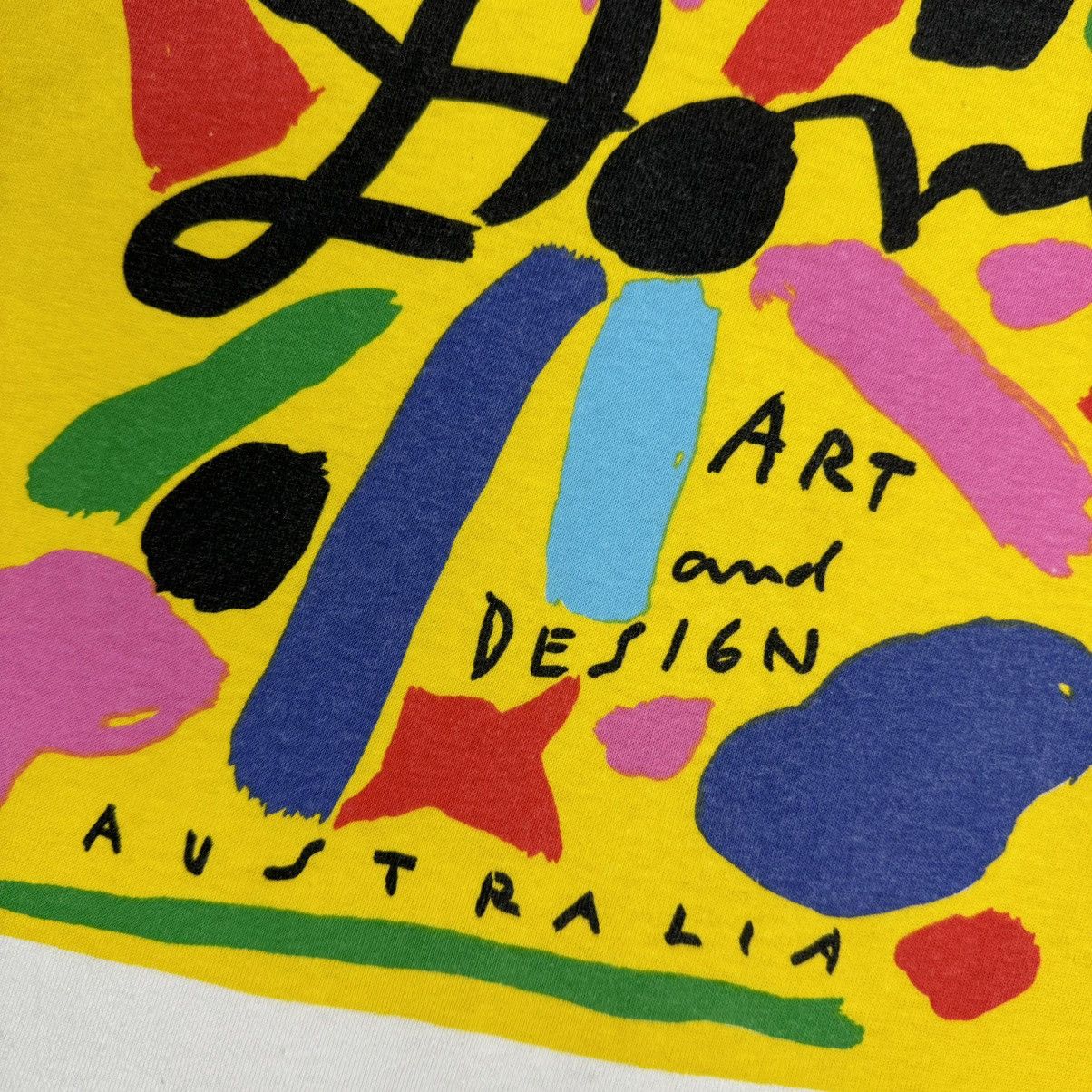 Vintage Vintage Art by Ken Done Art and Graphic T-shirt Size US S / EU 44-46 / 1 - 8 Thumbnail
