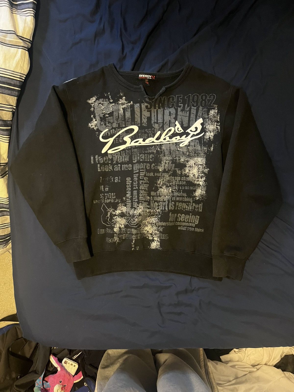 Other BadBoys sweater cropped fit Size US XS / EU 42 / 0 - 1 Thumbnail