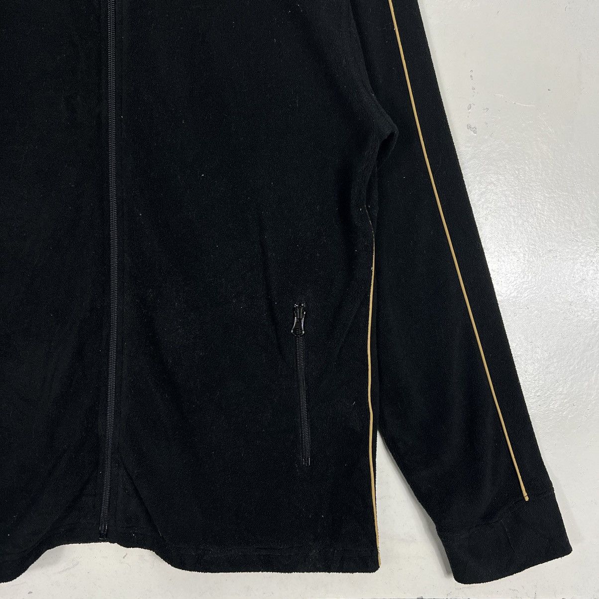 Japanese Brand 🔥 YOKOHAMA ICE GUARD FLEECE ZIPPER Size US L / EU 52-54 / 3 - 6 Thumbnail
