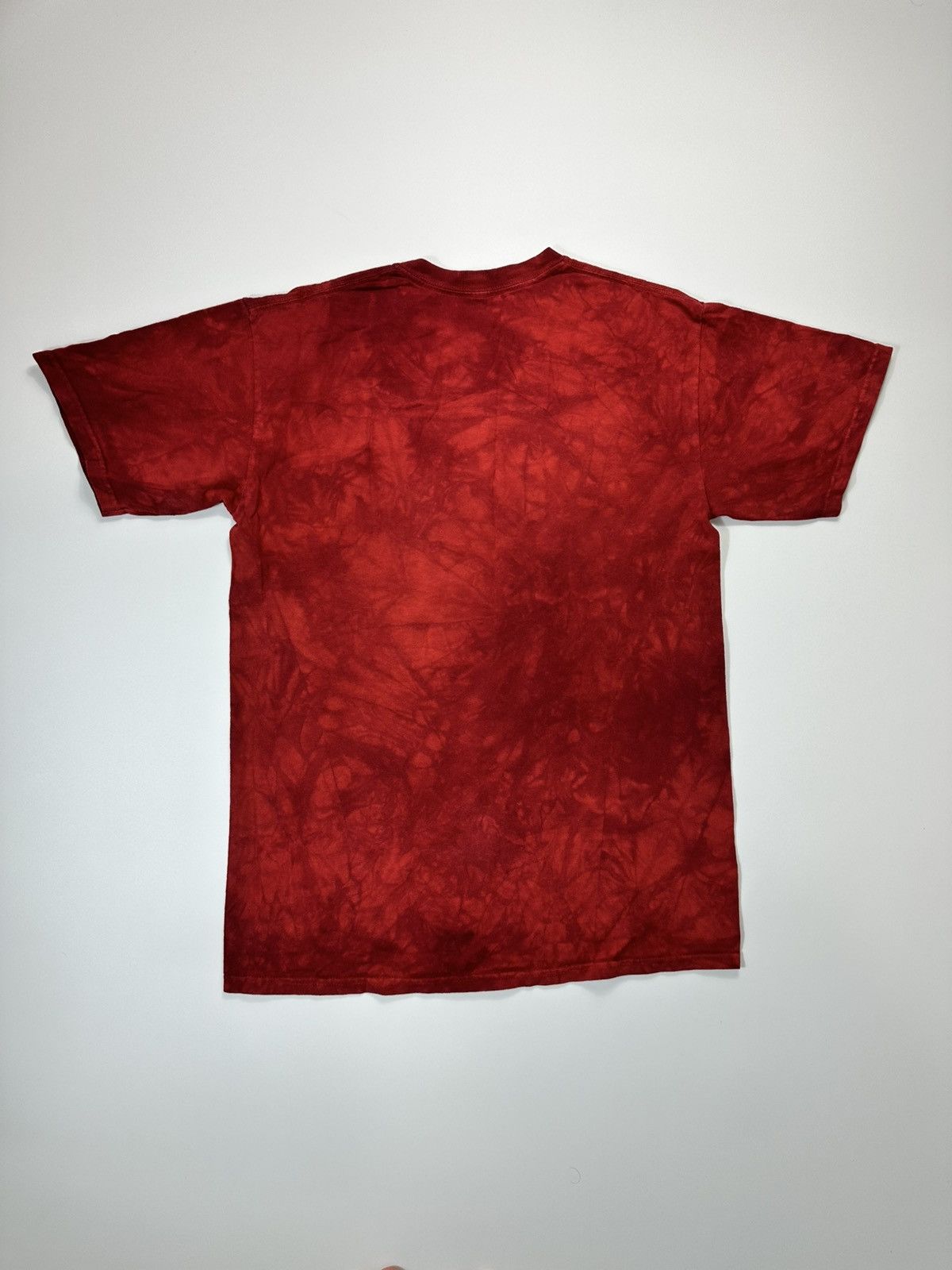 The Mountain The Mountain Fire Skill T-shirt Logo Size US M / EU 48-50 / 2 - 2 Thumbnail