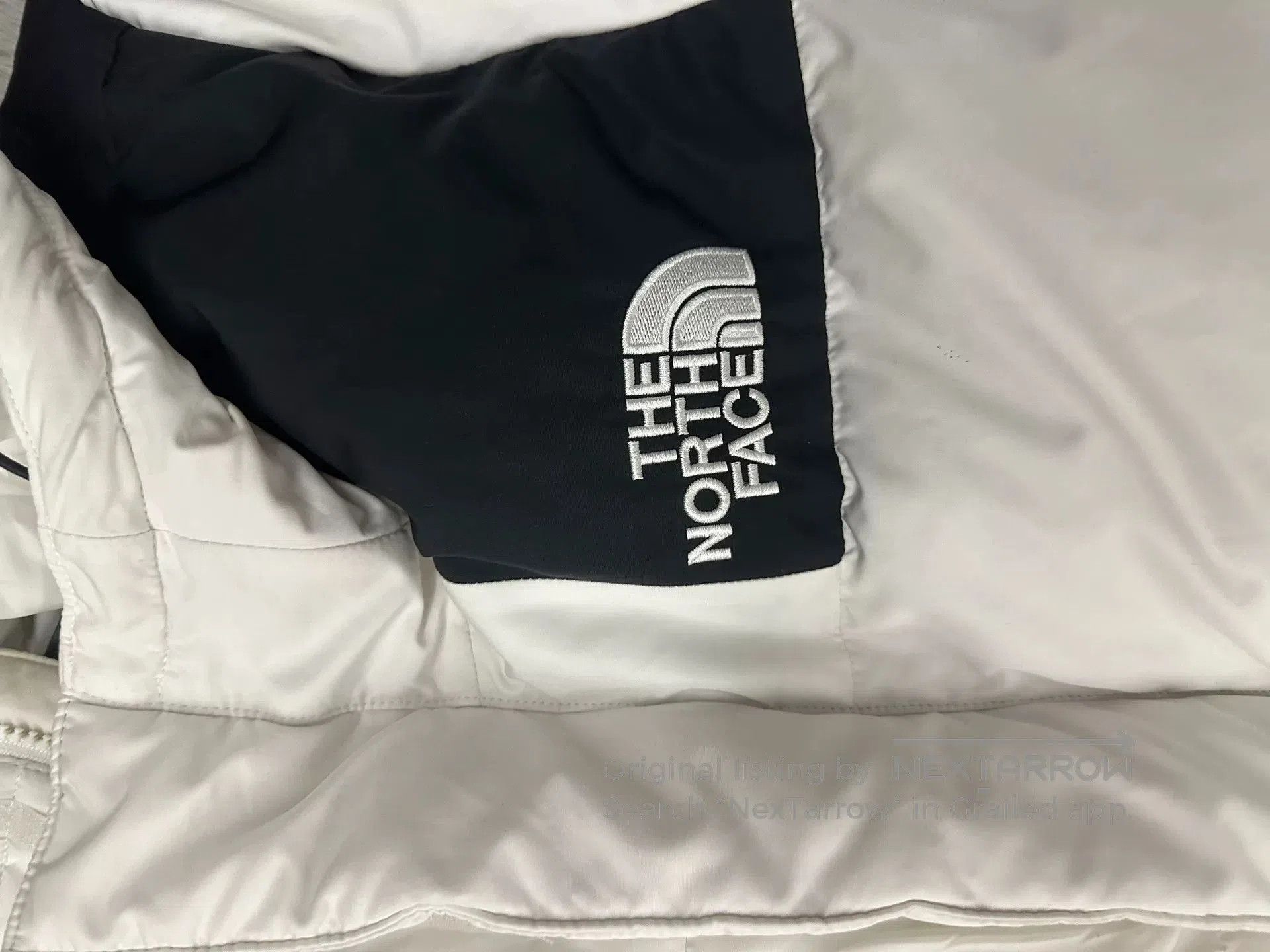 The North Face The North Face Long White Down Jacket. Size US XXL / EU 58 / 5 - 6 Thumbnail
