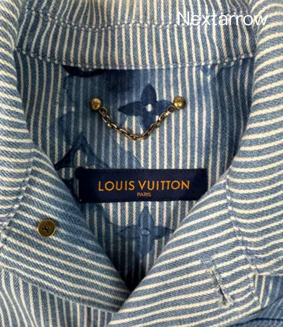 Louis Vuitton louis vuitton jacket Size US XS / EU 42 / 0 - 2 Thumbnail