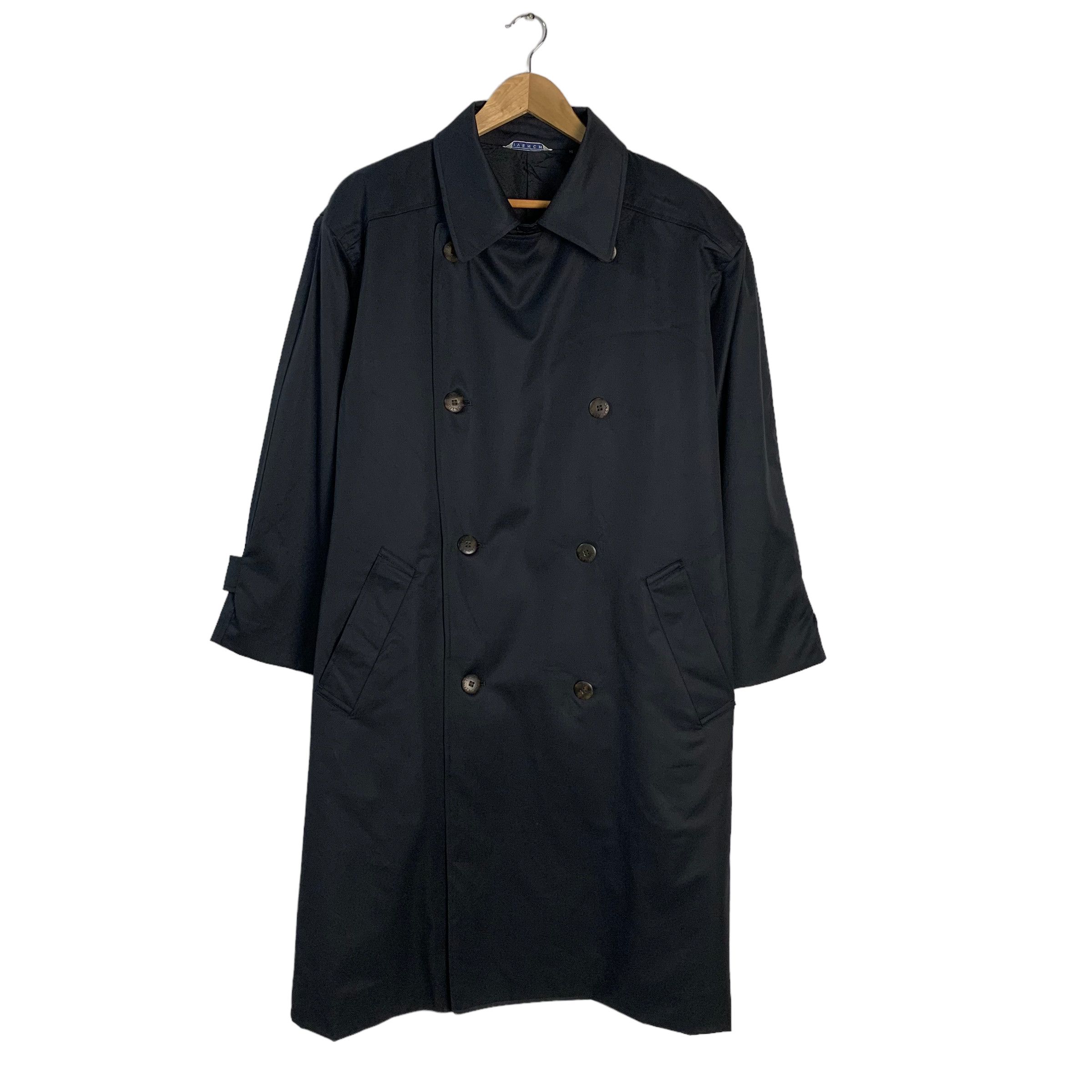 Givenchy Givenchy Double Breast Overcoat Size US M / EU 48-50 / 2 - 1 Thumbnail