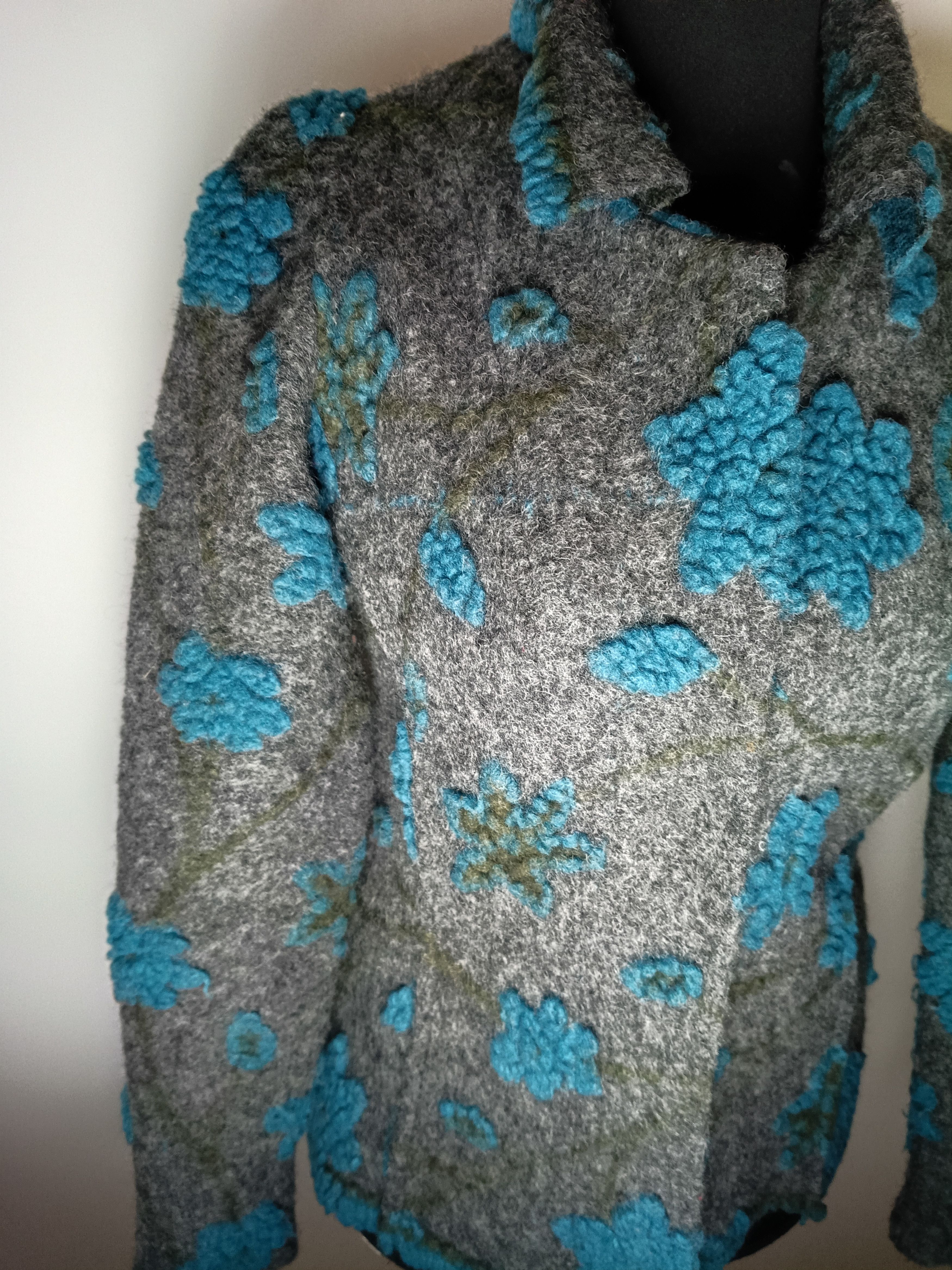 Other Amazing fluffy blazer Size M / US 6-8 / IT 42-44 - 3 Thumbnail