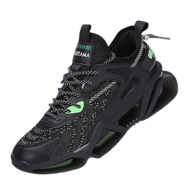 Other SAKITAMA Men’s 6 Black Non Slip Casual Athletic Blade Shoes Size US 6 / EU 39 - 1 Thumbnail