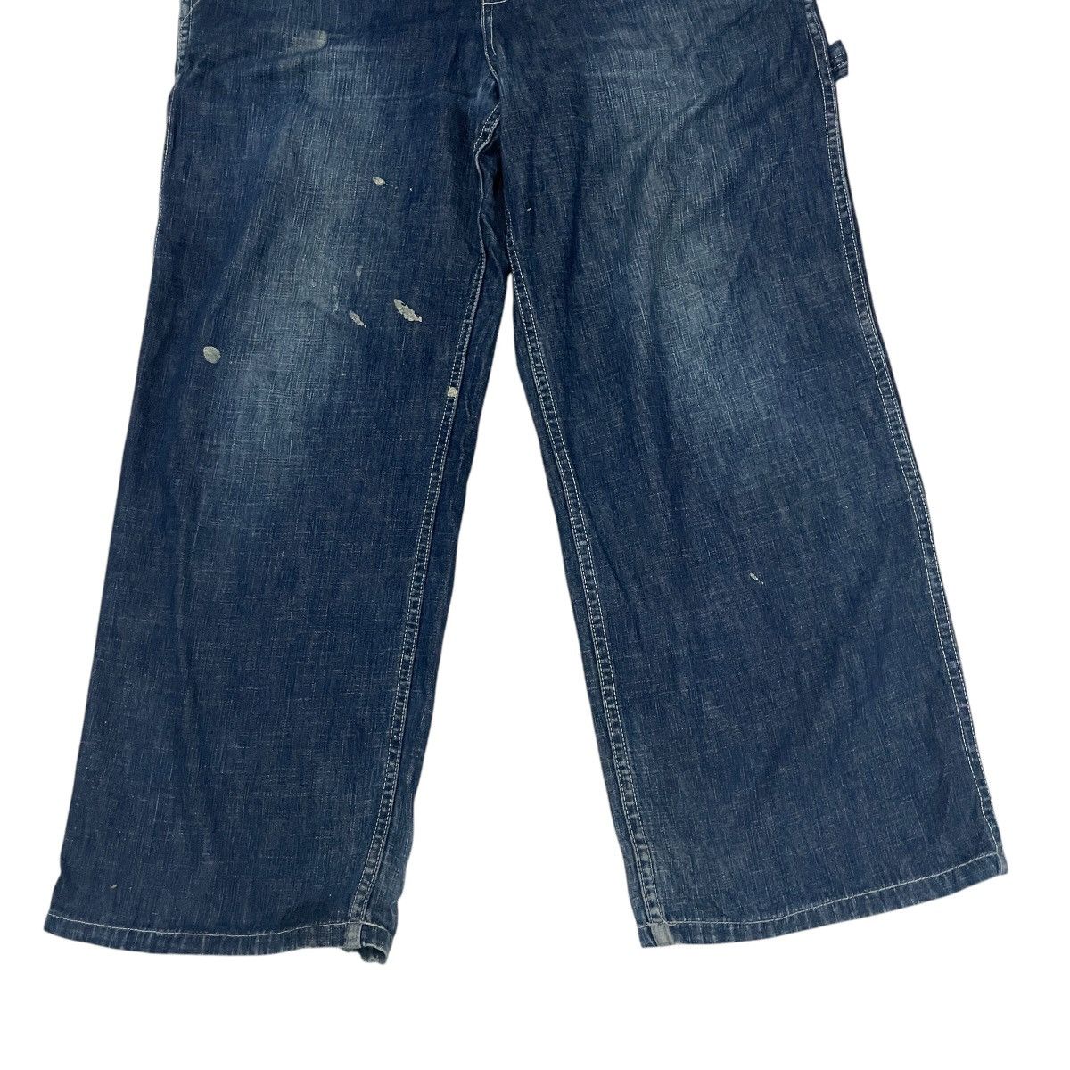 Levi's Vintage Levis Strauss Co Workwear Denim Overall Size US 36 / EU 52 - 3 Thumbnail