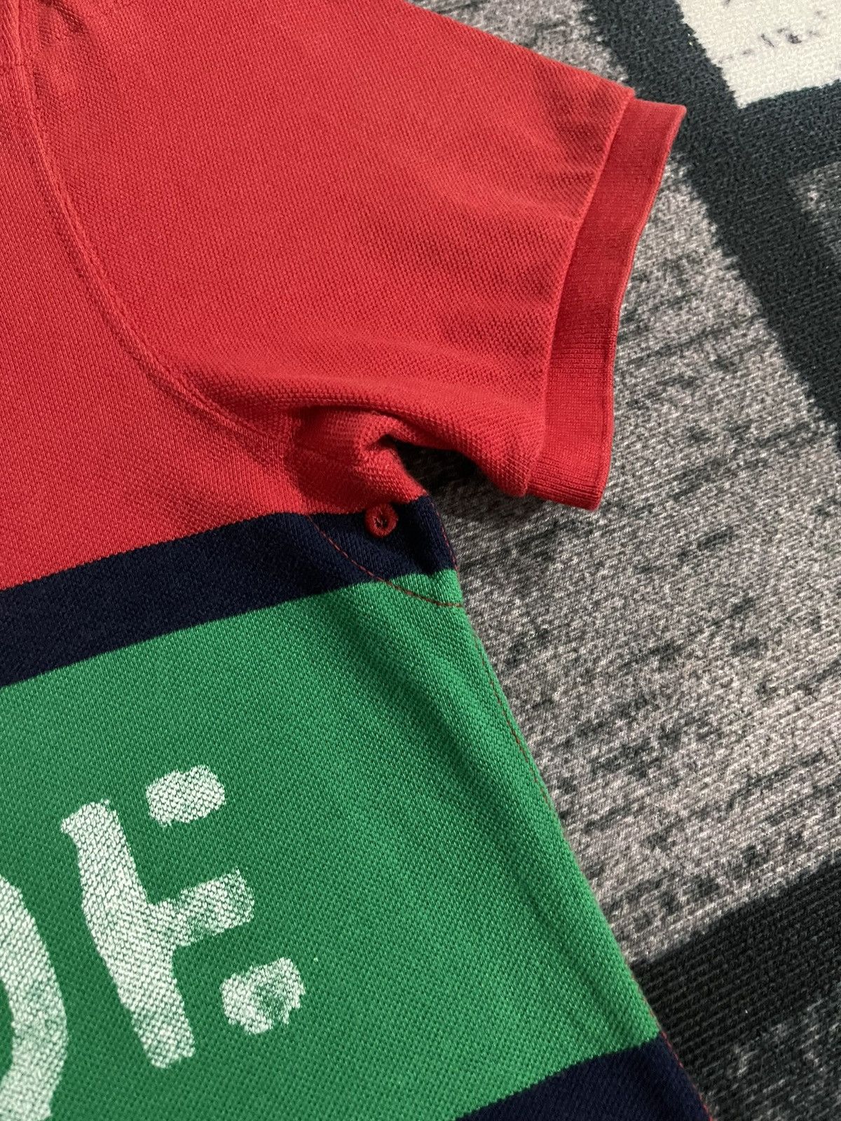 Ralph Lauren Vintage Ralph Lauren C1-RL GUIDE Polo Size US M / EU 48-50 / 2 - 9 Thumbnail
