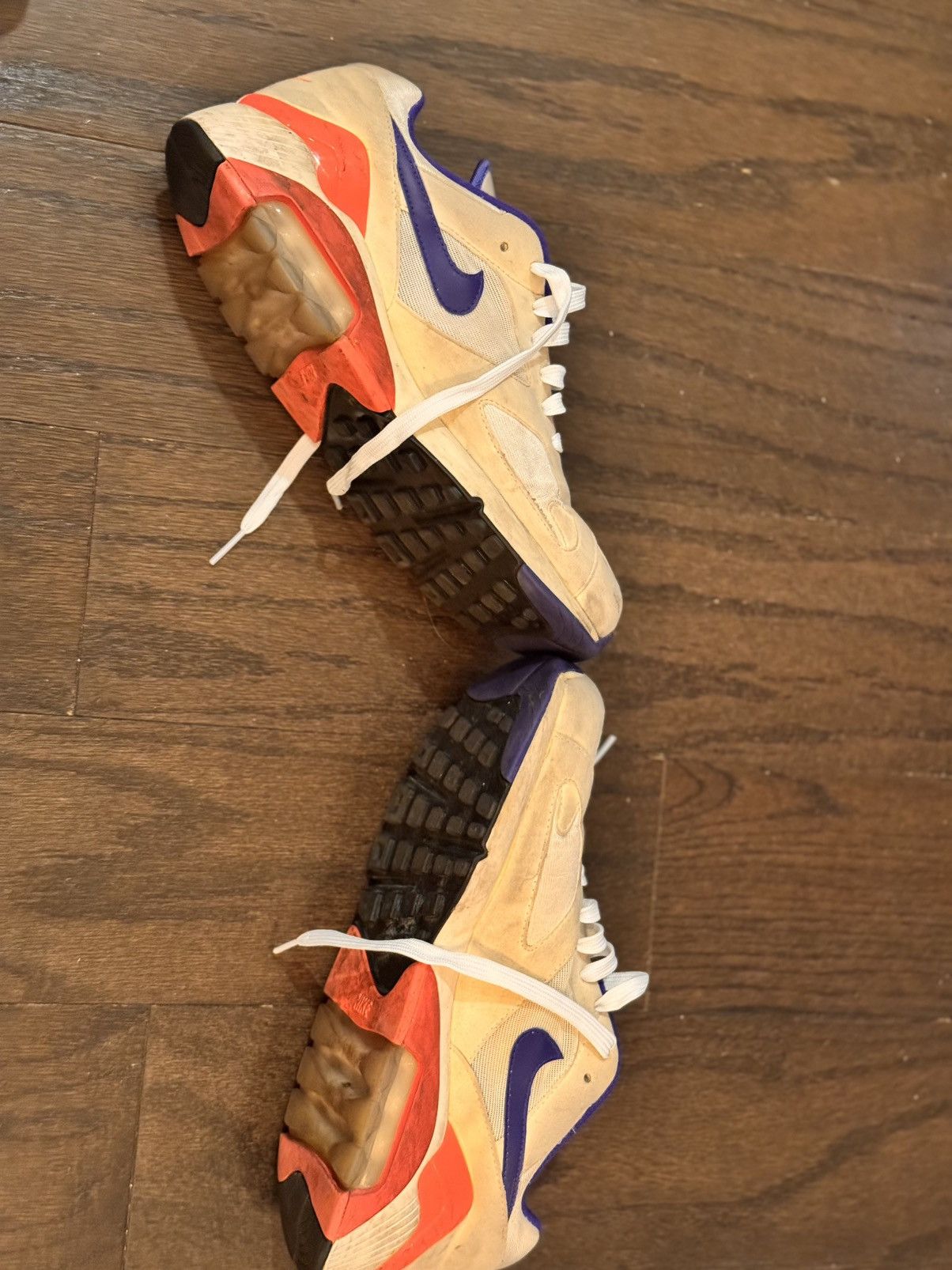 Nike AIR MAX 180 'ULTRAMARINE' 2018 size 9 Size US 9 / EU 42 - 4 Thumbnail