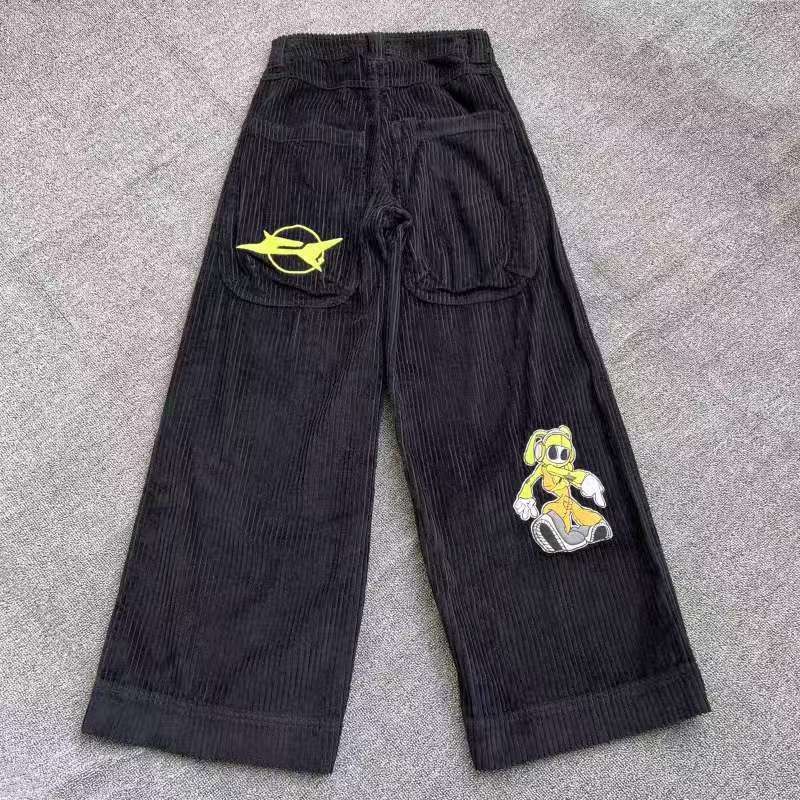 a.lab jnco style baggy pants