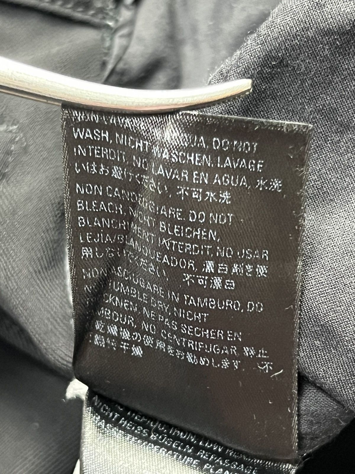 Balenciaga Balenciaga - SS/20 Flared Wool Trousers - Pants Size 26" / US 2 / IT 38 - 13 Thumbnail