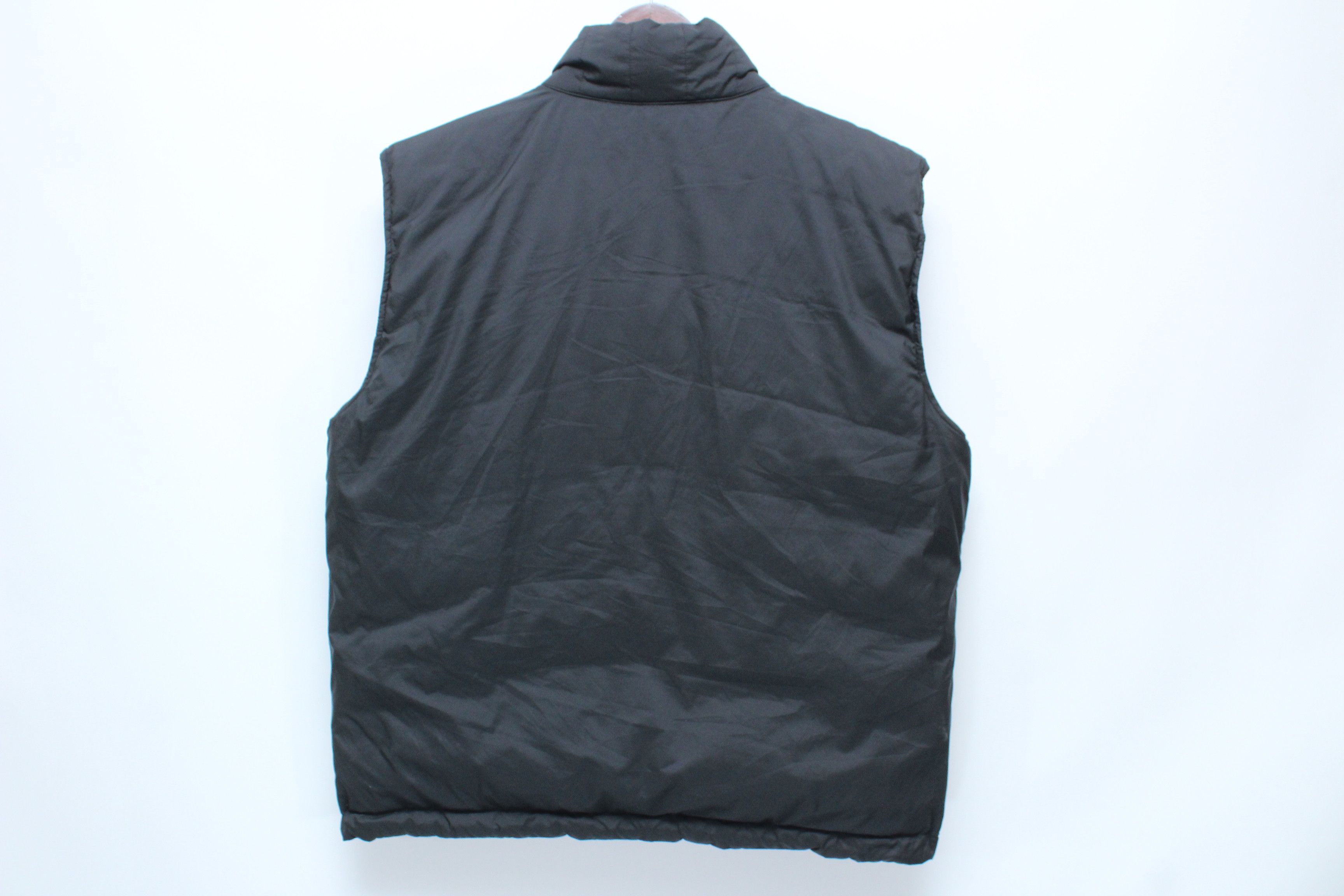 Ermenegildo Zegna Zegna Sport Reversible Down Vest Mens Size L Vintage Size US L / EU 52-54 / 3 - 5 Thumbnail