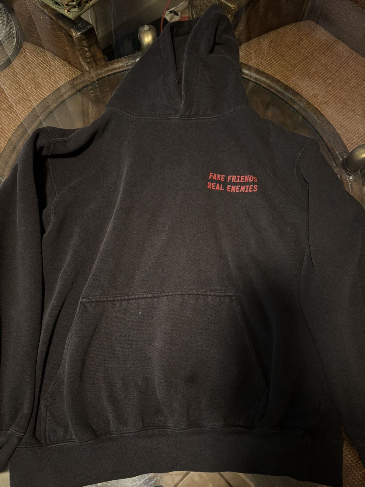 Other fashion nova friends x enemies hoodie Size US M / EU 48-50 / 2 - 1 Thumbnail