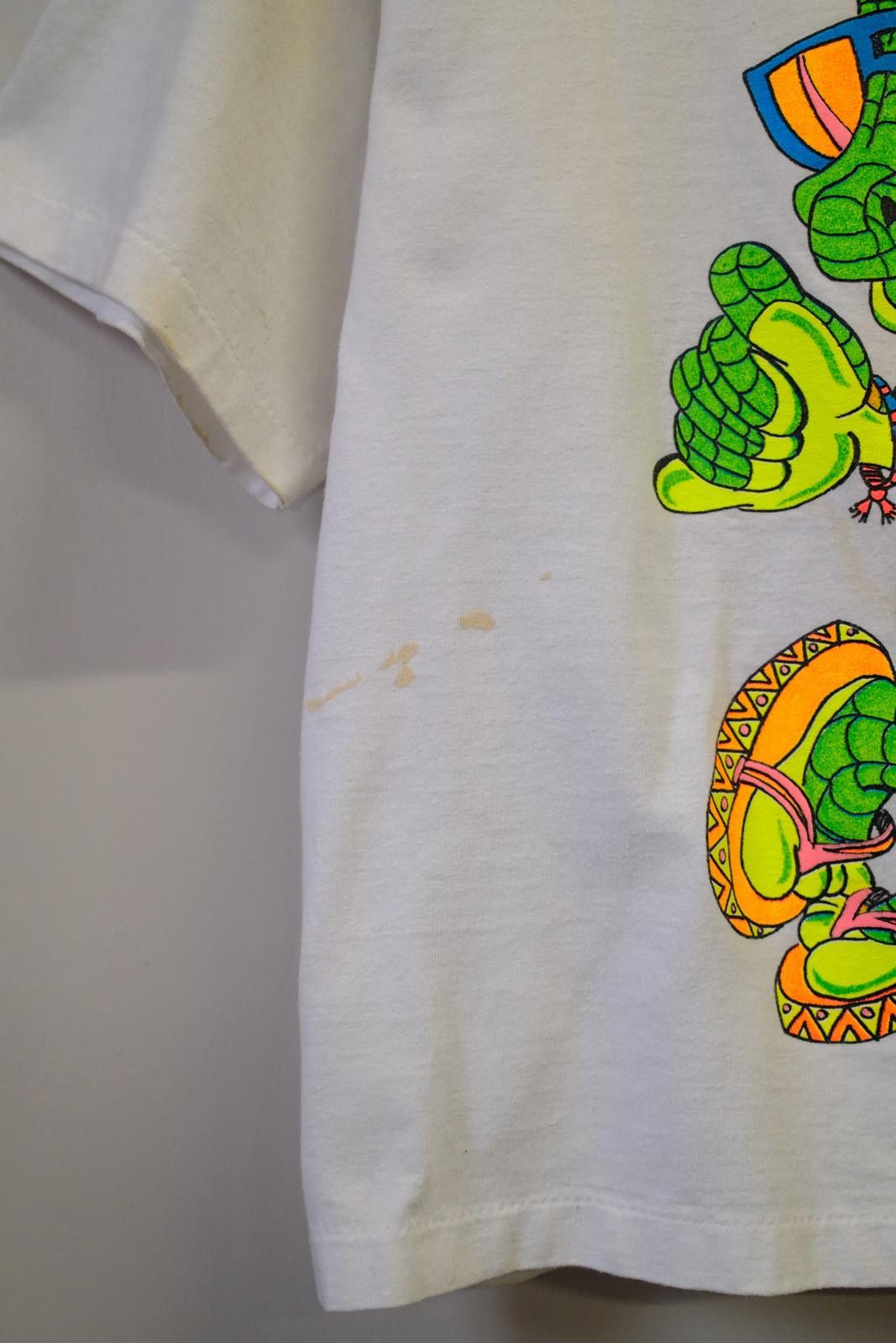 Band Tees 90's Florida Gator T-Shirt Size S / US 4 / IT 40 - 6 Thumbnail