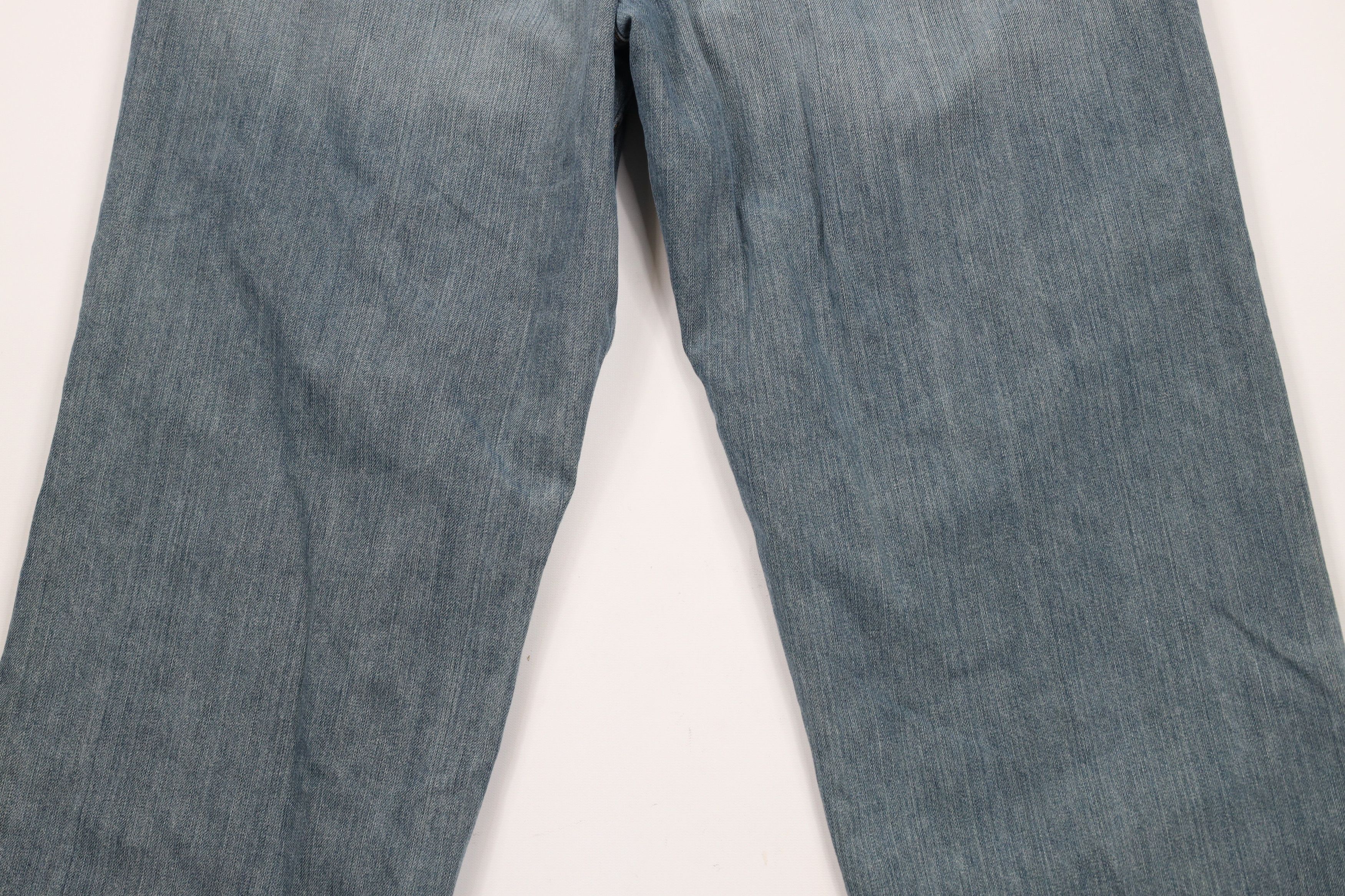 Levi's × Vintage Vintage Y2K Levis Silvertab Baggy Fit Wide Leg Denim Jeans Size US 36 / EU 52 - 12 Thumbnail