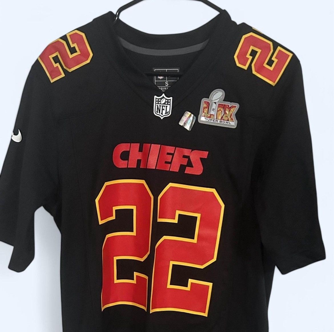 NFL Superbowl Jersey for McDuffie Size US S / EU 44-46 / 1 - 1 Thumbnail