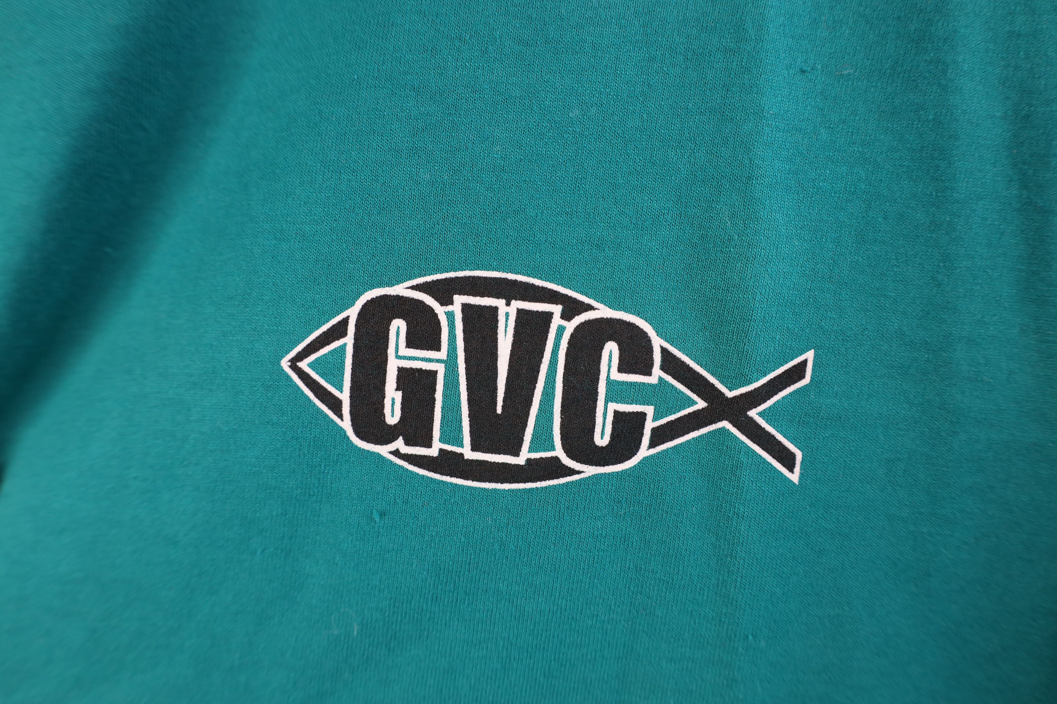 Vintage Vintage 90s Christian River of Hope ELCA Youth T-Shirt USA Size US XL / EU 56 / 4 - 4 Thumbnail