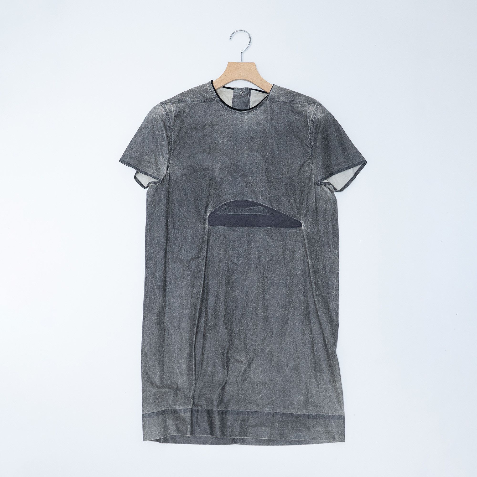 Rick Owens Rick Owens 16SS CYCLOPS T Size US XS / EU 42 / 0 - 11 Thumbnail