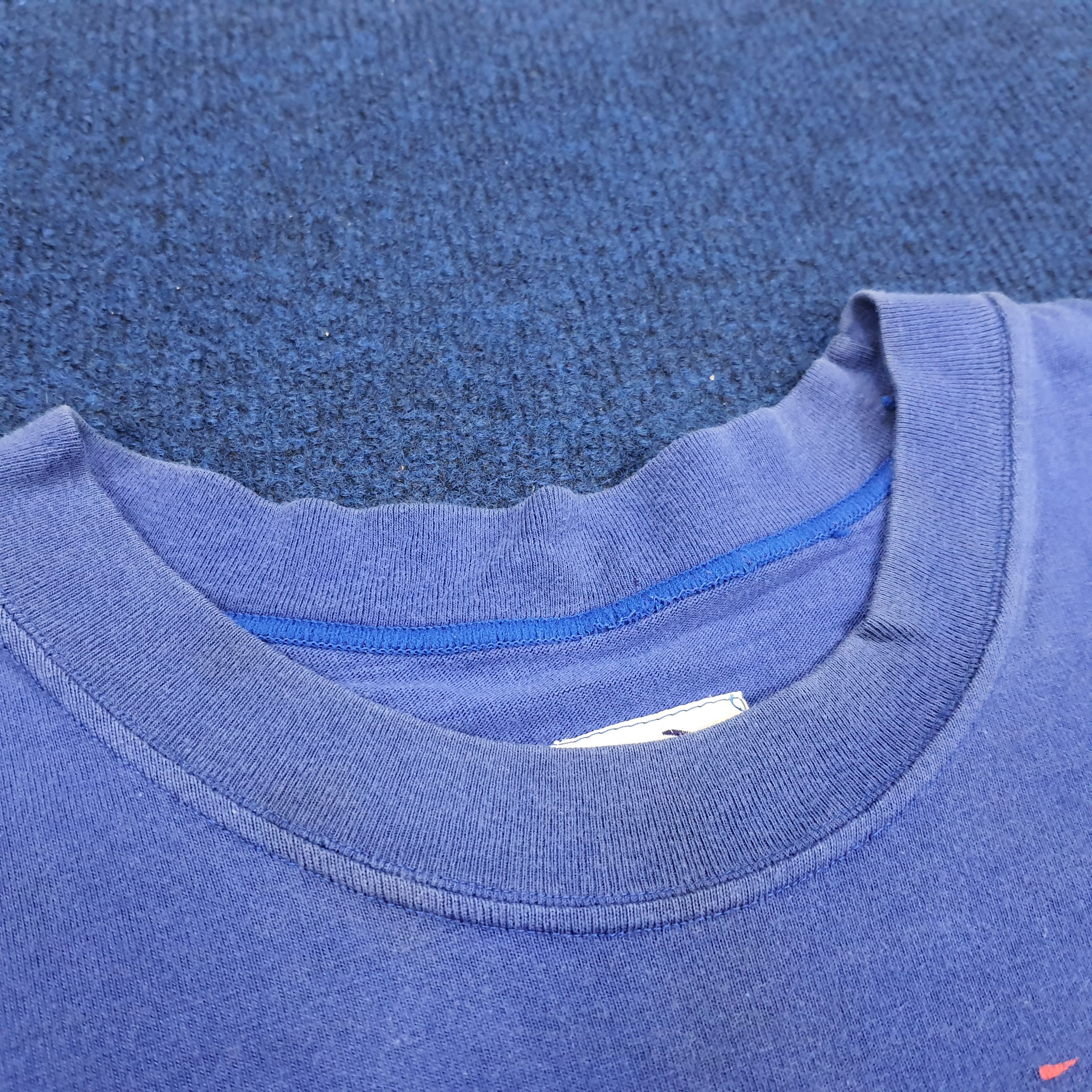 Hai Sporting Gear × Japanese Brand × Vintage Vintage Hai Sporting Gear by Issey Miyake Designer Tshirt Size US XL / EU 56 / 4 - 4 Thumbnail