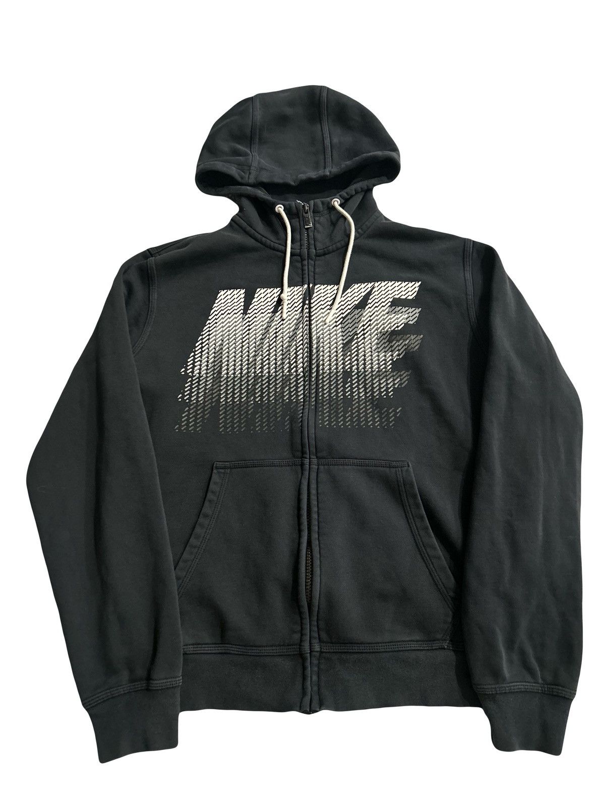 Nike Vintage Nike Tech Zip Up Size US M / EU 48-50 / 2 - 1 Thumbnail