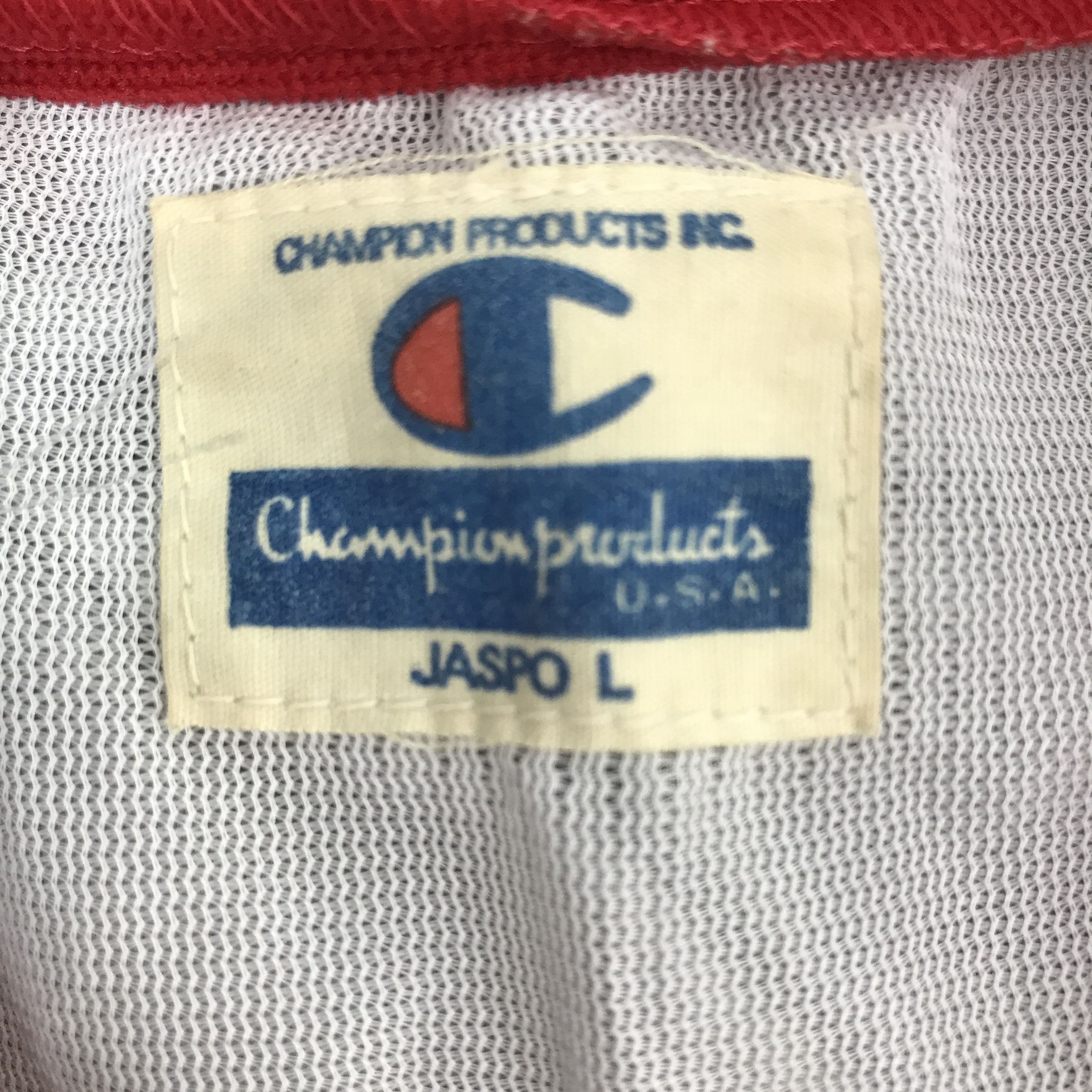 Champion 90’s champions products Windbreaker Jacket Size US L / EU 52-54 / 3 - 9 Thumbnail