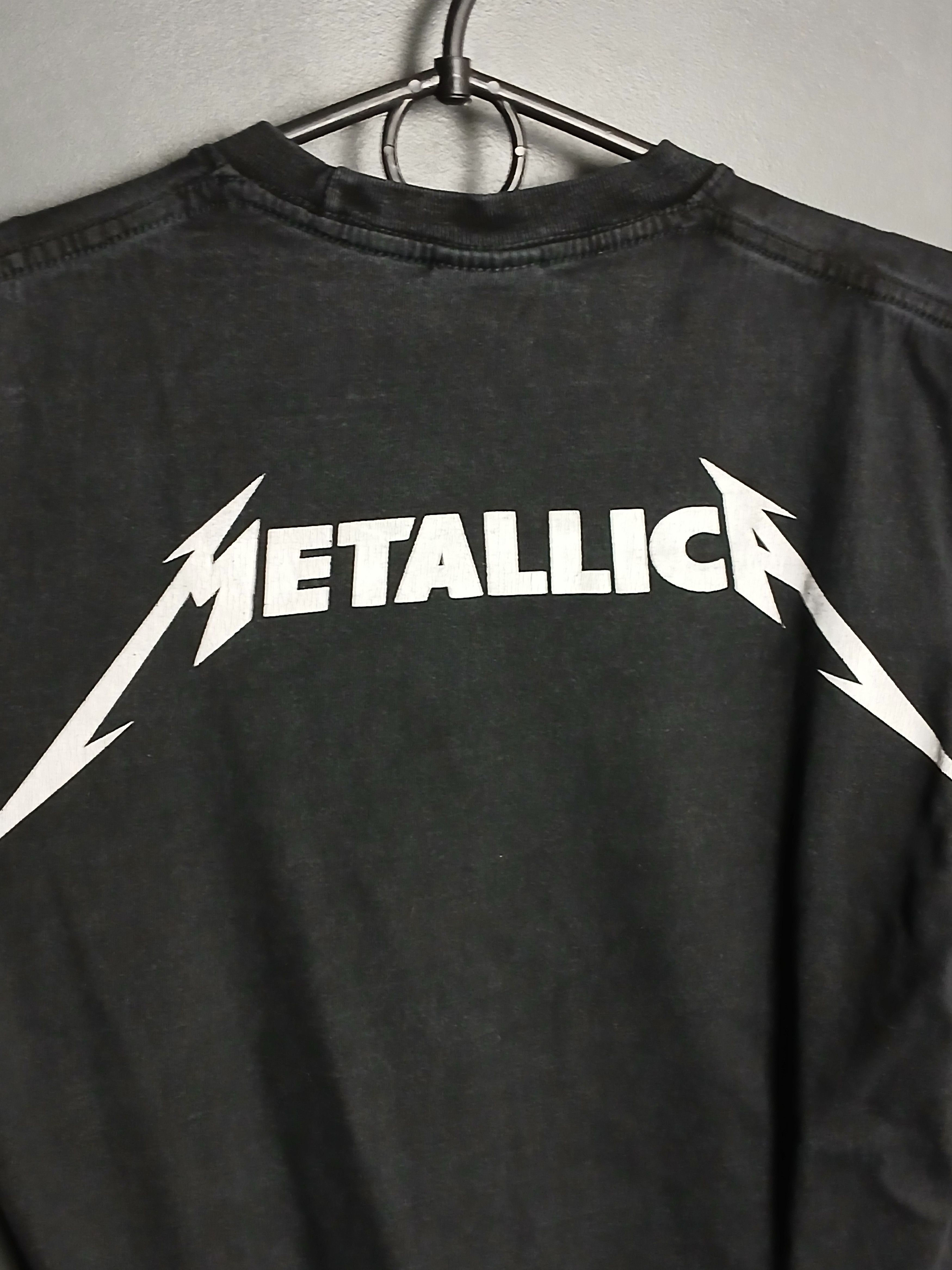 Band Tees × Metallica Metallica Master Of Puppets T-Shirt Size US S / EU 44-46 / 1 - 4 Thumbnail