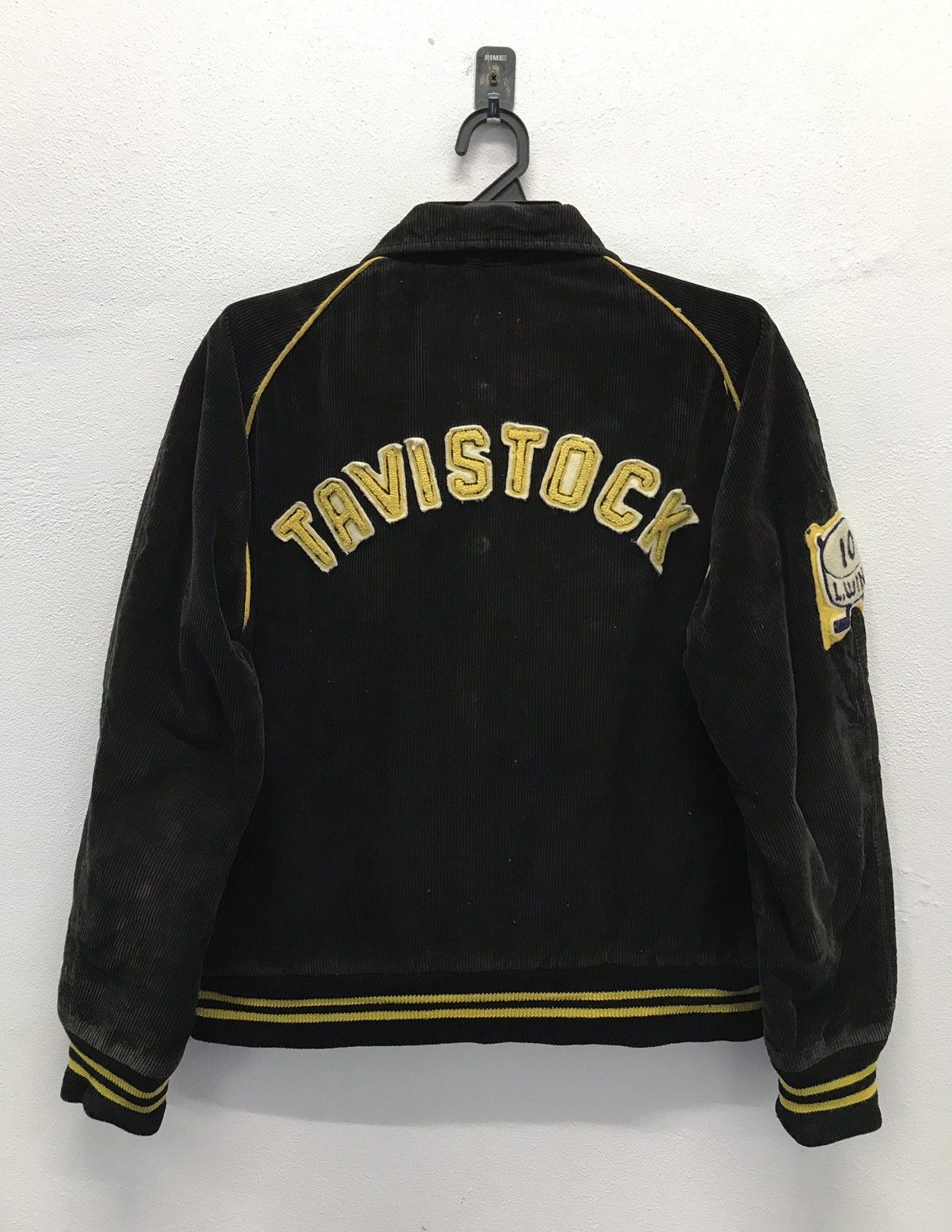 Other Vintage Bell’s Mike VARSITY Jacket Size US L / EU 52-54 / 3 - 2 Thumbnail