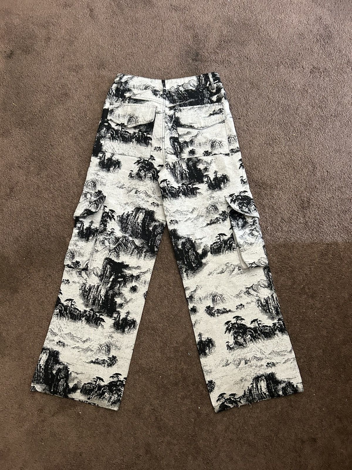 EPTM. Snow Mountain Cargo pants Size US 30 / EU 46 - 6 Thumbnail