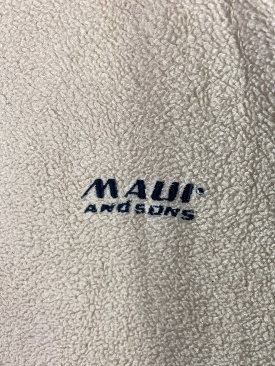 Japanese Brand maui and sons reversible jacket nice design Size US M / EU 48-50 / 2 - 8 Thumbnail