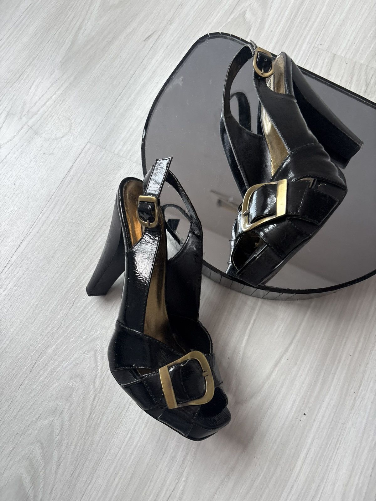 Steve Madden Steve Madden heels Size US 9.5 / IT 39.5 - 12 Thumbnail