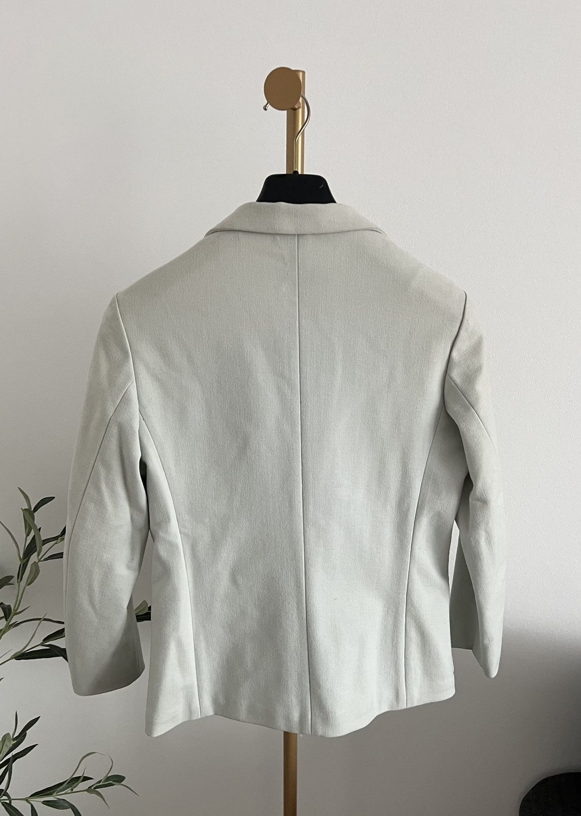 Jil Sander Jacket Jil Sander M casual wool classy old money Size M / US 6-8 / IT 42-44 - 3 Thumbnail