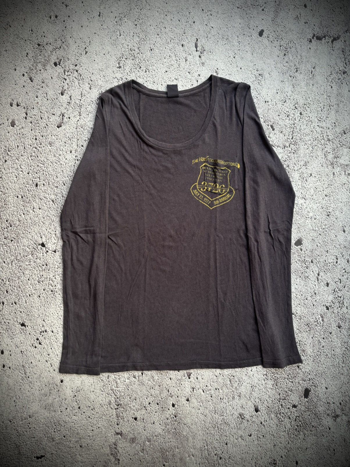 Hysteric Glamour Y2k Moussy hysteric style Longsleeve Size US M / EU 48-50 / 2 - 3 Thumbnail