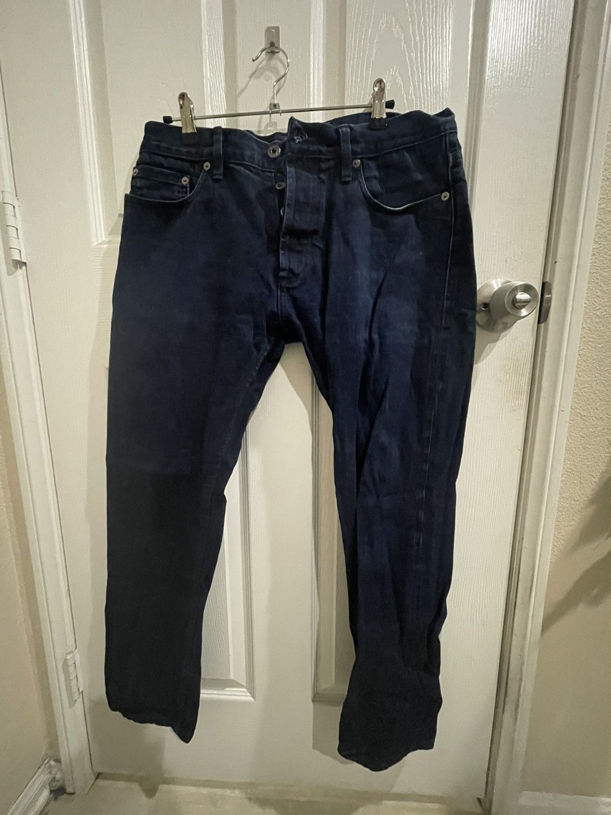 3sixteen 3SIXTEEN ST-122X jeans, size 33 Size US 33 - 1 Thumbnail