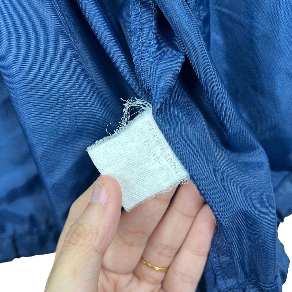 Vintage POLO BI WAY San Francisco Light Coach Jacket