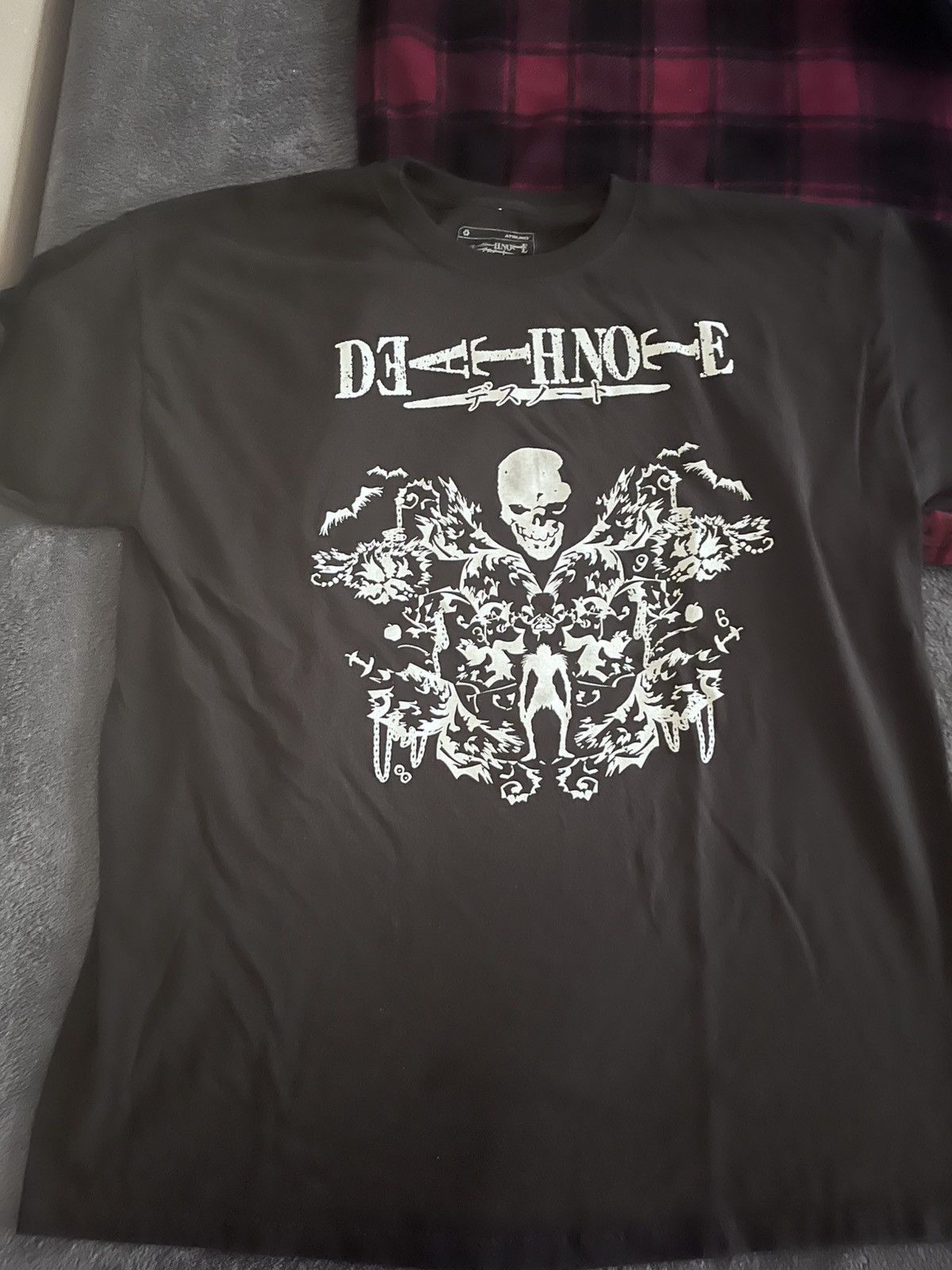 Other Death note graphic tee Size US XL / EU 56 / 4 - 1 Thumbnail