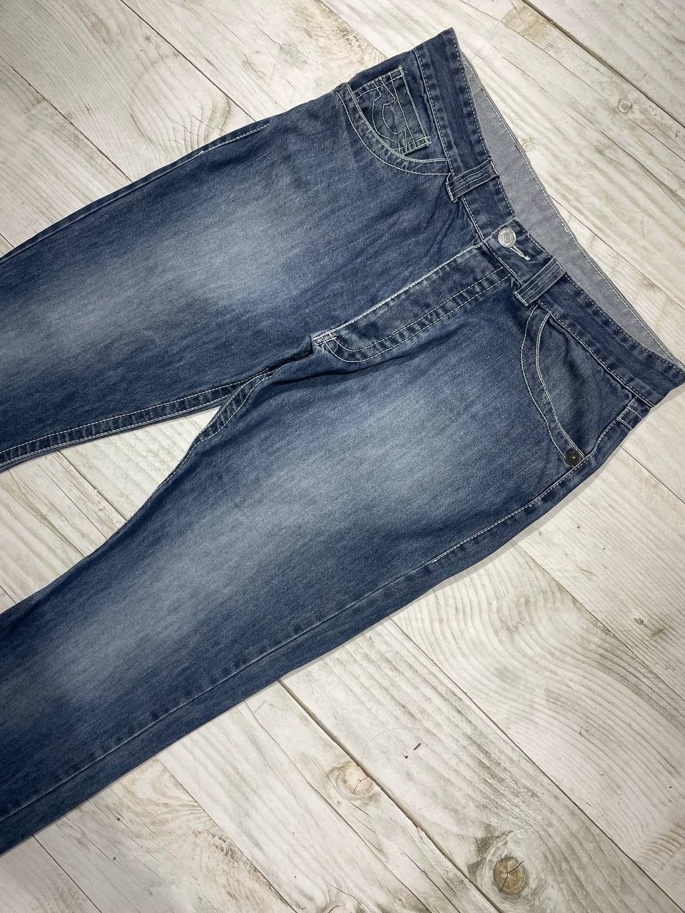 True Religion Vintage True Religion Denim Jeans Baggy 90s Y2K Japan Size US 34 / EU 50 - 17 Thumbnail
