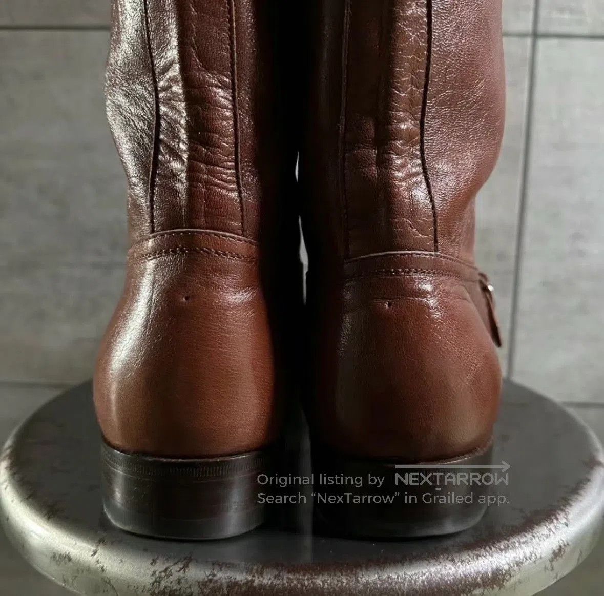 Other Attractions Lot.320 Cowboy Boots US8.5C. Size US 8.5 / EU 41-42 - 4 Thumbnail