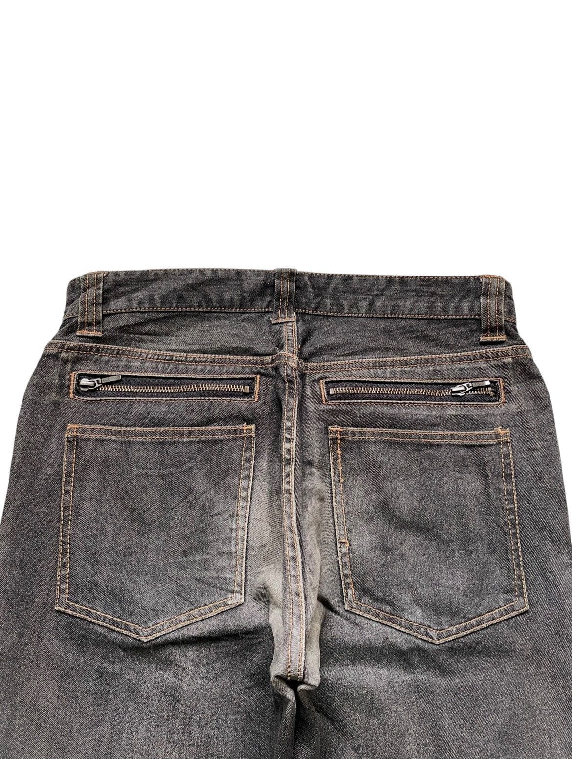 Japanese Brand Vintage Japanese Brand Loose Baggy Jeans Size US 32 / EU 48 - 8 Thumbnail