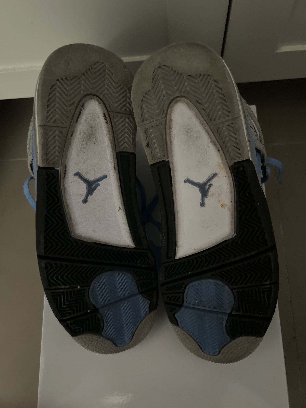 Jordan Brand Jordan 4 “University Blue” Size US 11.5 / EU 44-45 - 4 Thumbnail