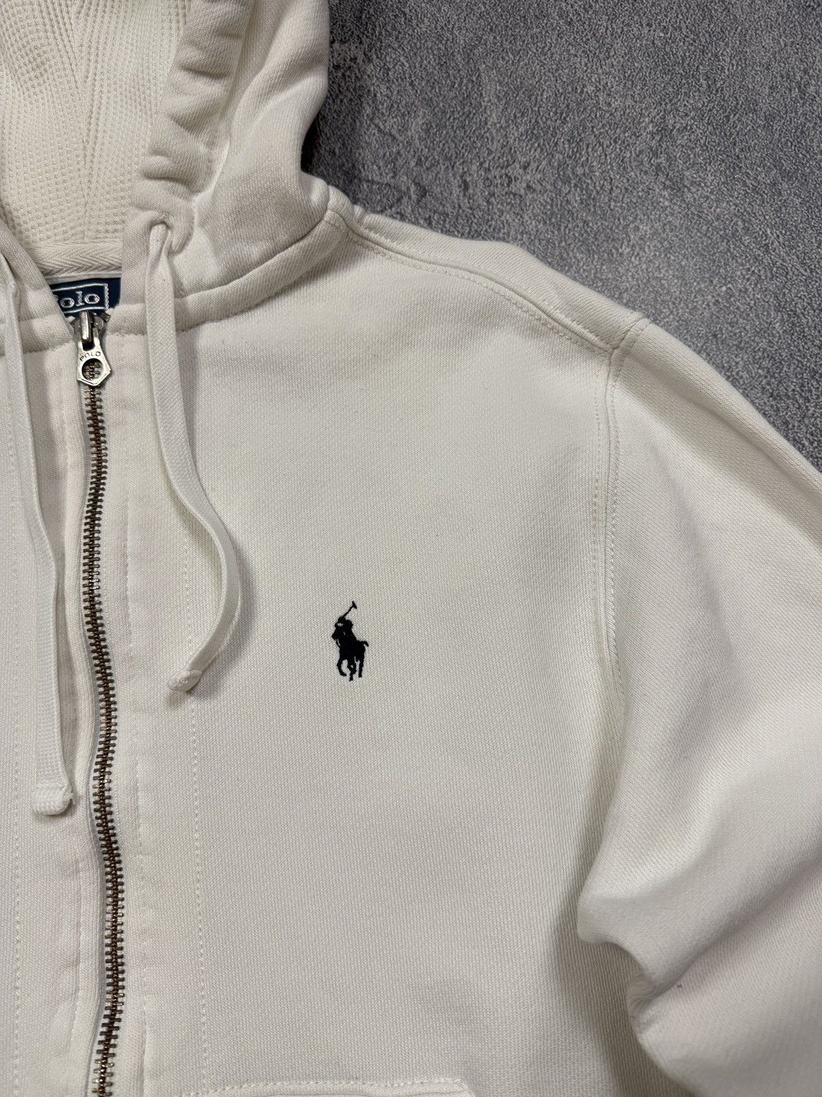 Polo Ralph Lauren Vintage Y2k Polo By Ralph Lauren Zip Hoodie 90’s Size US S / EU 44-46 / 1 - 6 Thumbnail