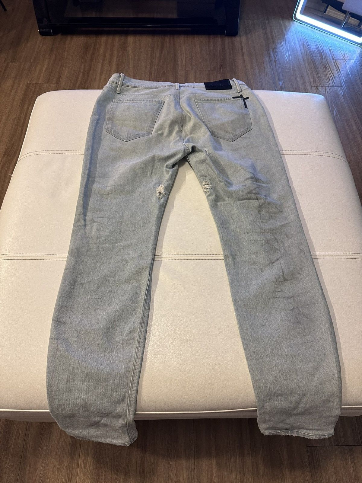 Rta RTA Jeans Size US 36 / EU 52 - 14 Thumbnail