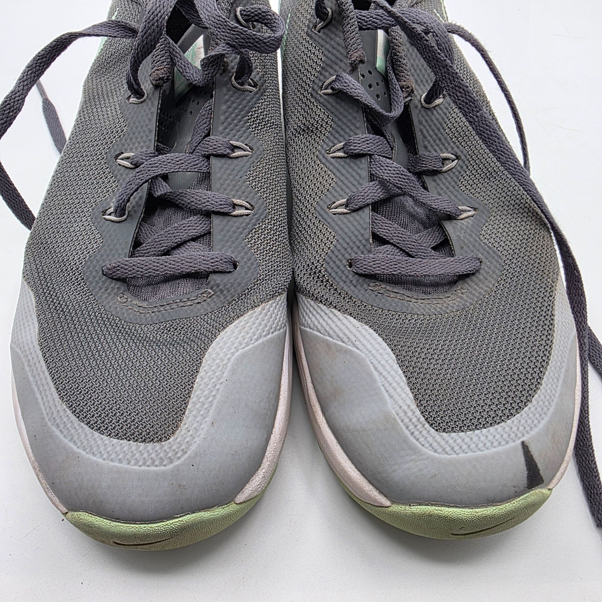 Nike Nike Metcon Repper DSX Womens 8.5 Gray Training Shoes Gym Sn Size US 8.5 / IT 38.5 - 10 Thumbnail