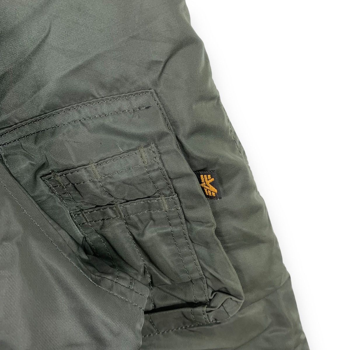 Alpha Industries ALPHA INDUSTRIES TYPE N-3B Extreme Weather Green Jacket Size US L / EU 52-54 / 3 - 3 Thumbnail