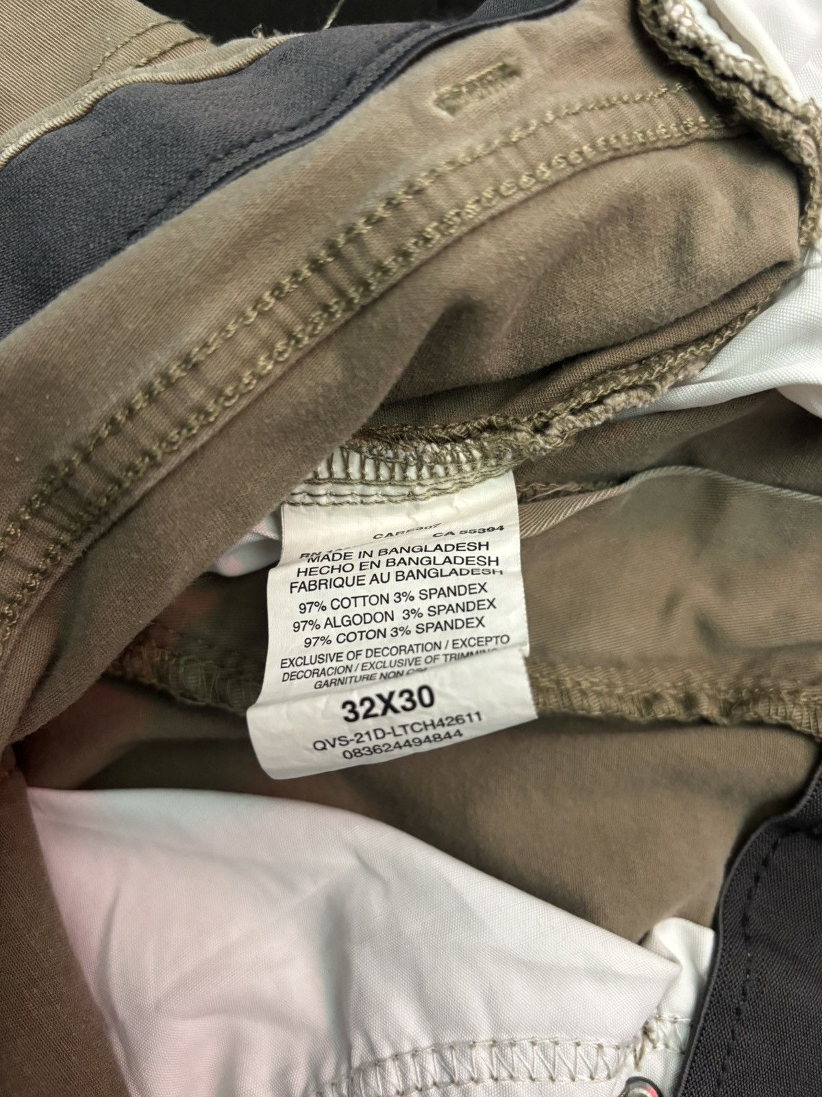 Lee Lee Tan Carpenter Jeans Size US 32 / EU 48 - 6 Thumbnail