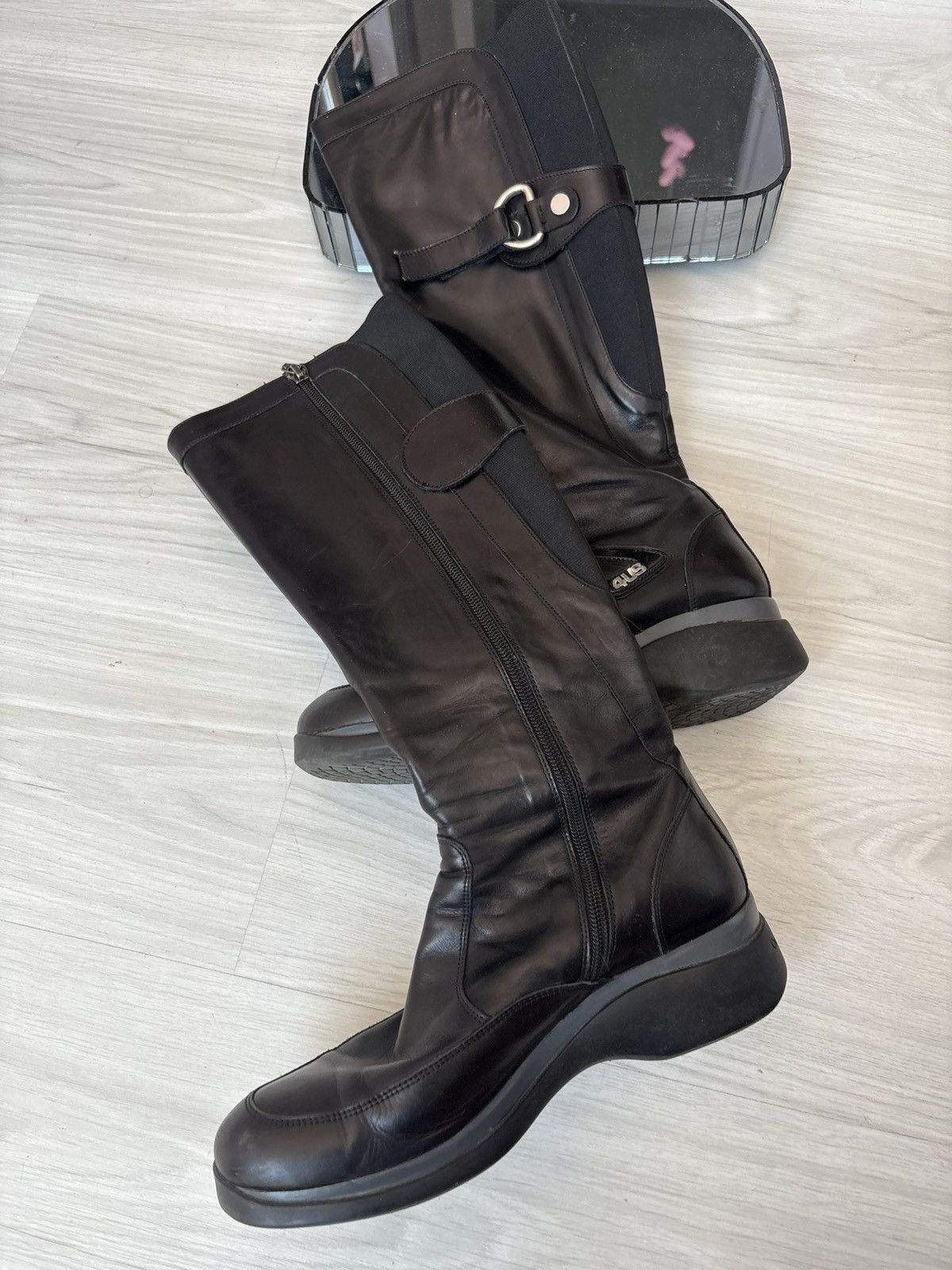 Paciotti Cesare Paciotti 4US boots Size US 7.5 / IT 37.5 - 8 Thumbnail