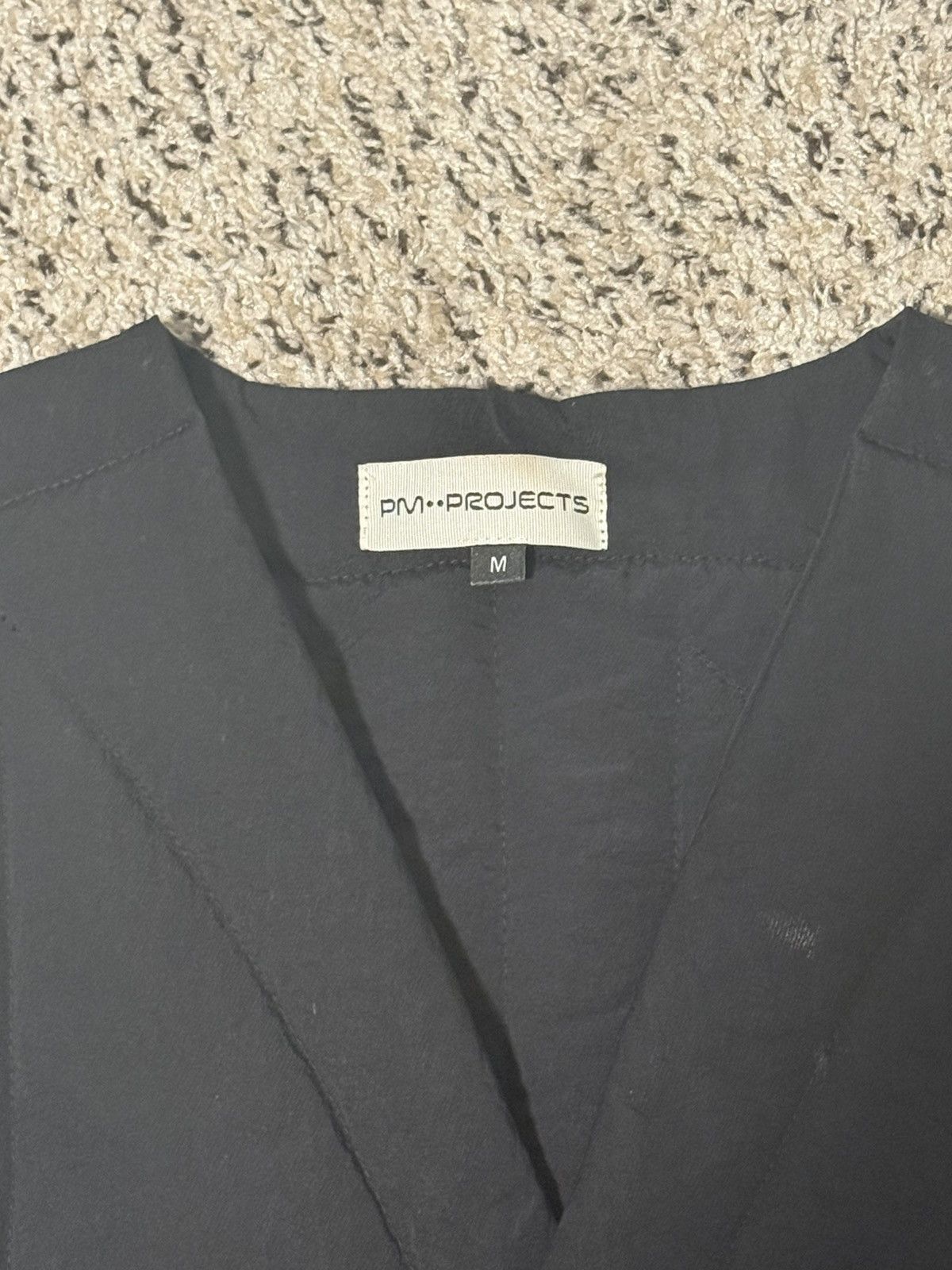 Travis Scott PM Projects Military Puffer Vest Black Size US M / EU 48-50 / 2 - 5 Thumbnail