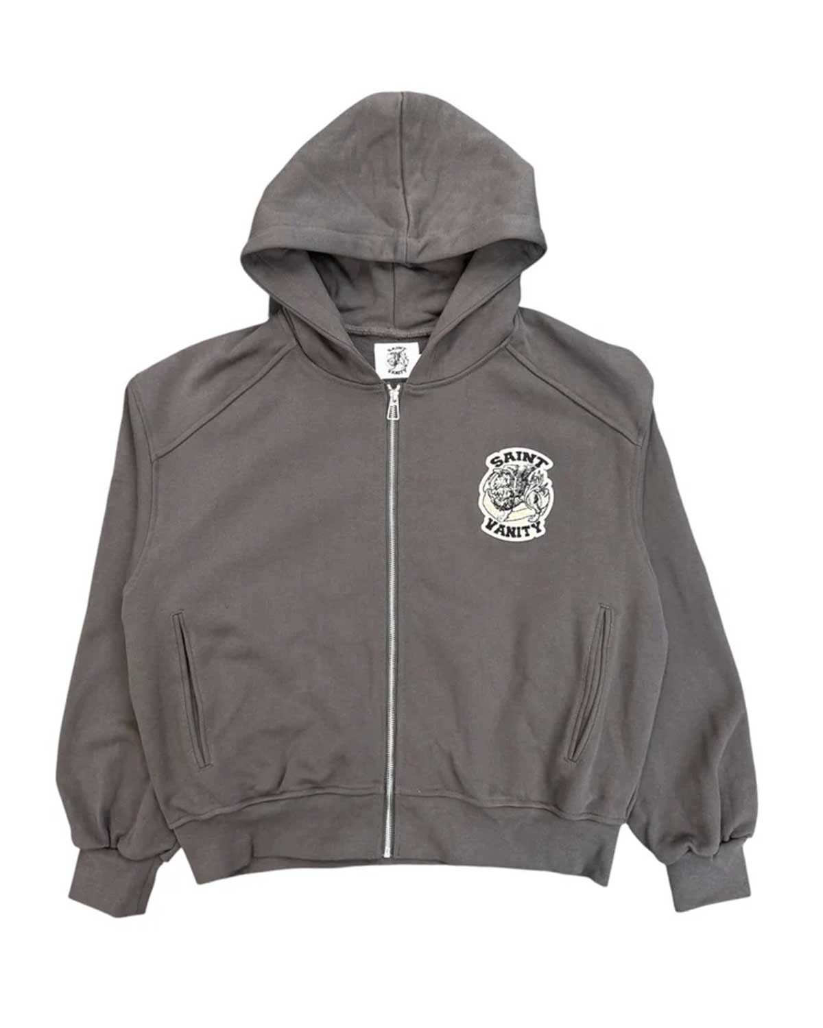 Saint Vanity Uniform Jacket Grey Size US XXL / EU 58 / 5 - 1 Preview
