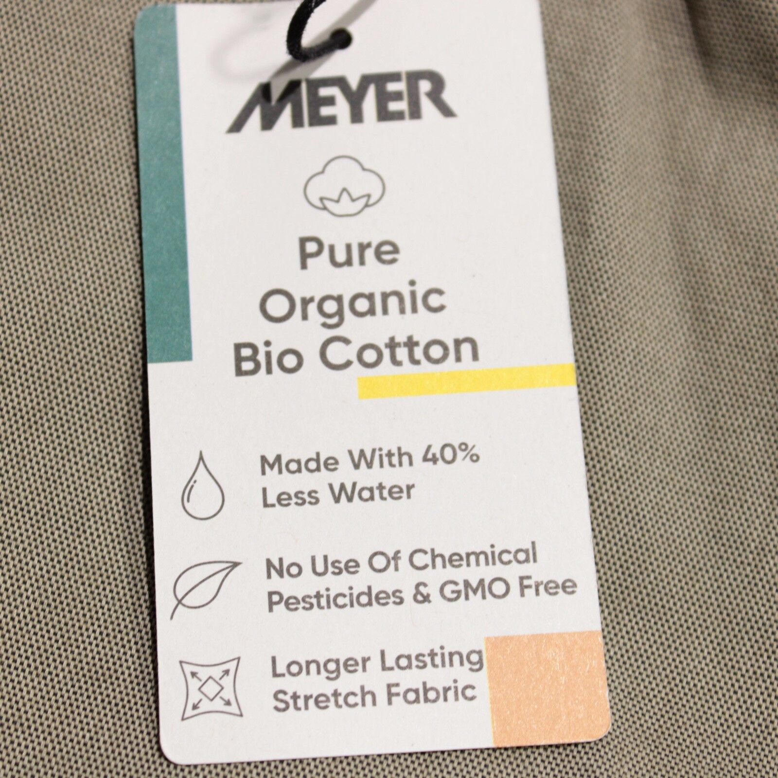 Other Meyer New with tags Chino Size 34 US In Beige Size US 34 / EU 50 - 9 Thumbnail