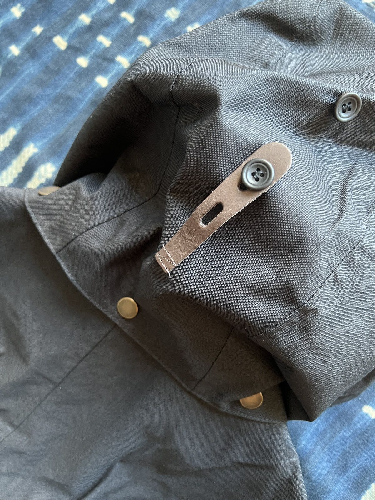 Norwegian Rain Norwegian Rain M65 Fishtail Coat – Retail price $1,510 Size US S / EU 44-46 / 1 - 14 Thumbnail