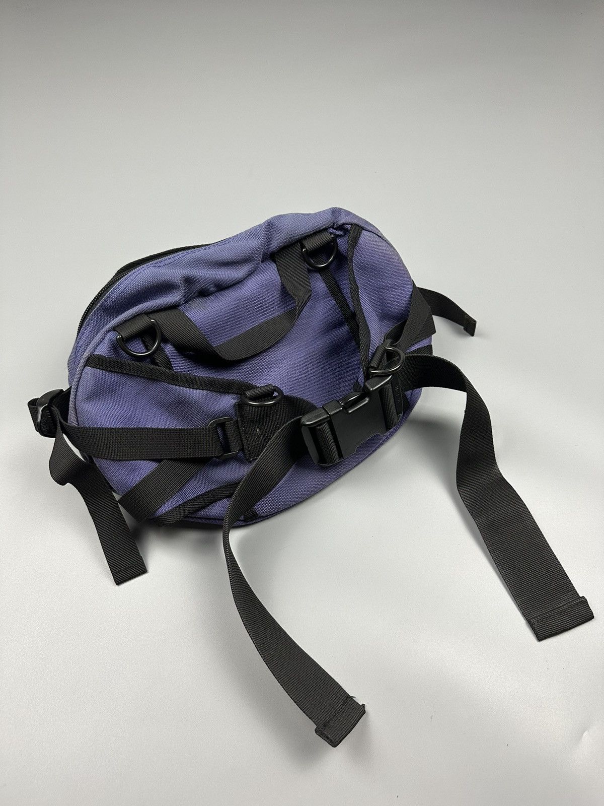 Designer × Issey Miyake Vintage Issey Miyake Men Pouch/Sling Bags Size ONE SIZE - 13 Thumbnail